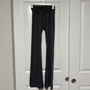 Sunzel Women's Leggings Flare Tall Pants